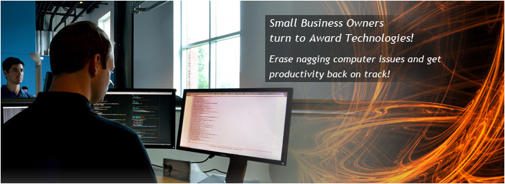 AwardTech Small Business Computer Solutions